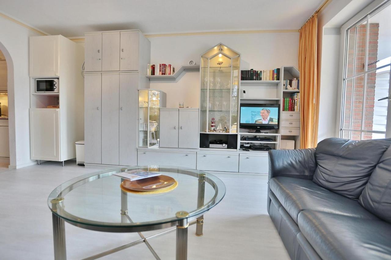 Seesternresidenz Seesternresidenz Appartement 15 Scharbeutz Dış mekan fotoğraf