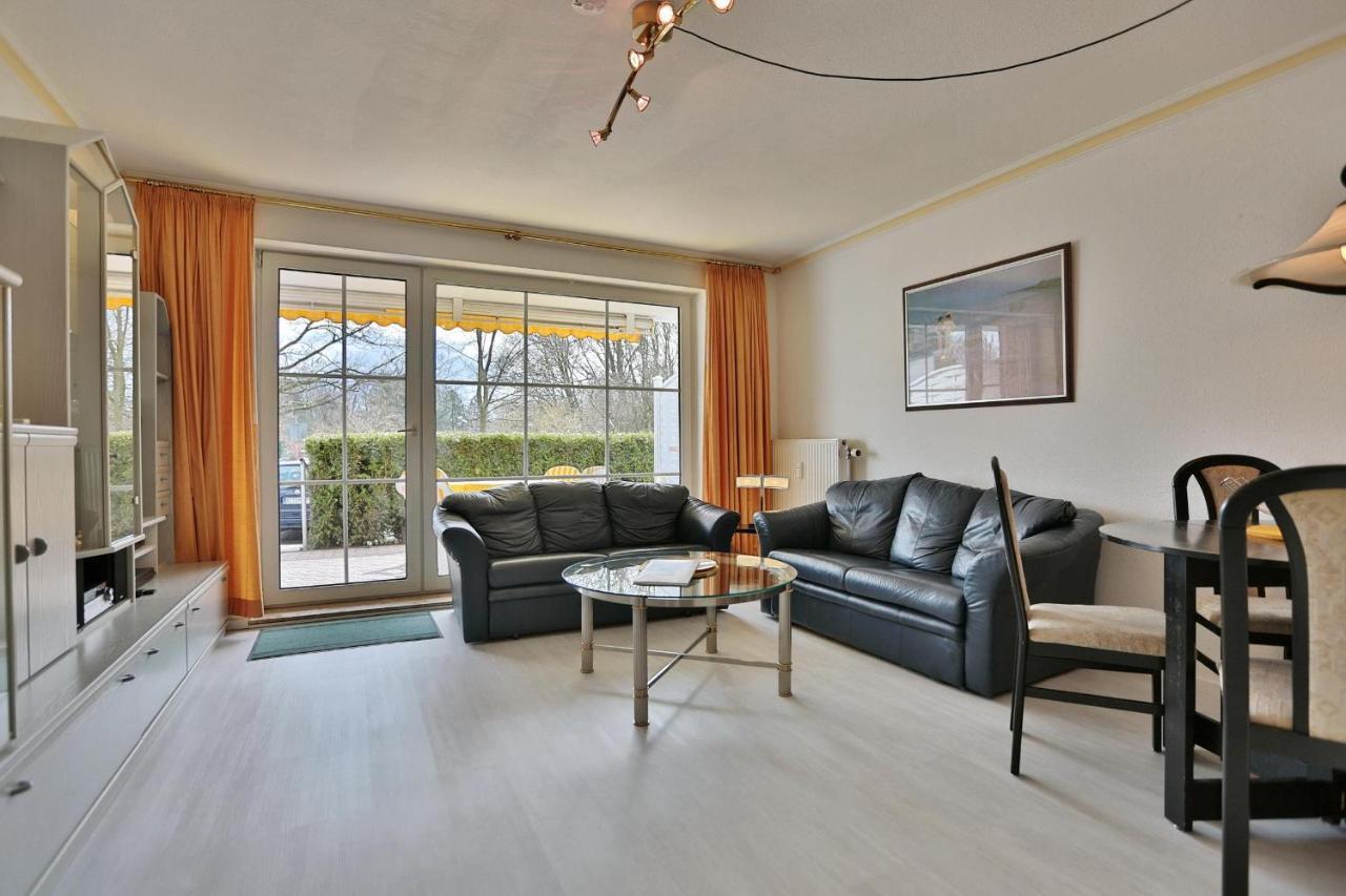 Seesternresidenz Seesternresidenz Appartement 15 Scharbeutz Dış mekan fotoğraf