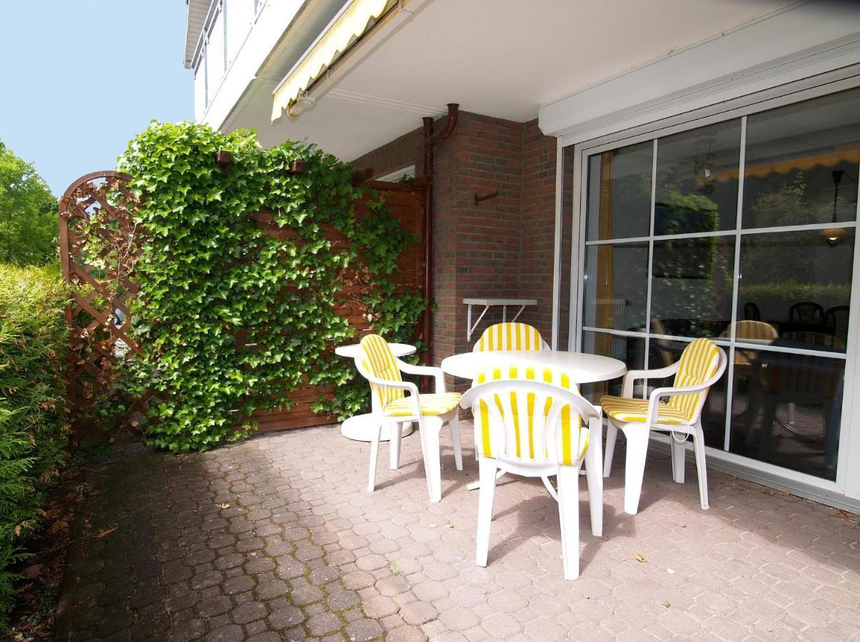 Seesternresidenz Seesternresidenz Appartement 15 Scharbeutz Dış mekan fotoğraf