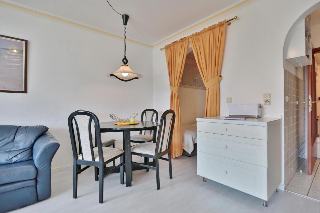 Seesternresidenz Seesternresidenz Appartement 15 Scharbeutz Dış mekan fotoğraf