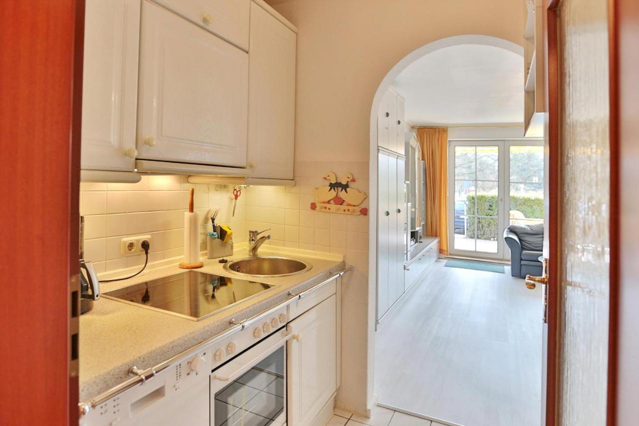 Seesternresidenz Seesternresidenz Appartement 15 Scharbeutz Dış mekan fotoğraf