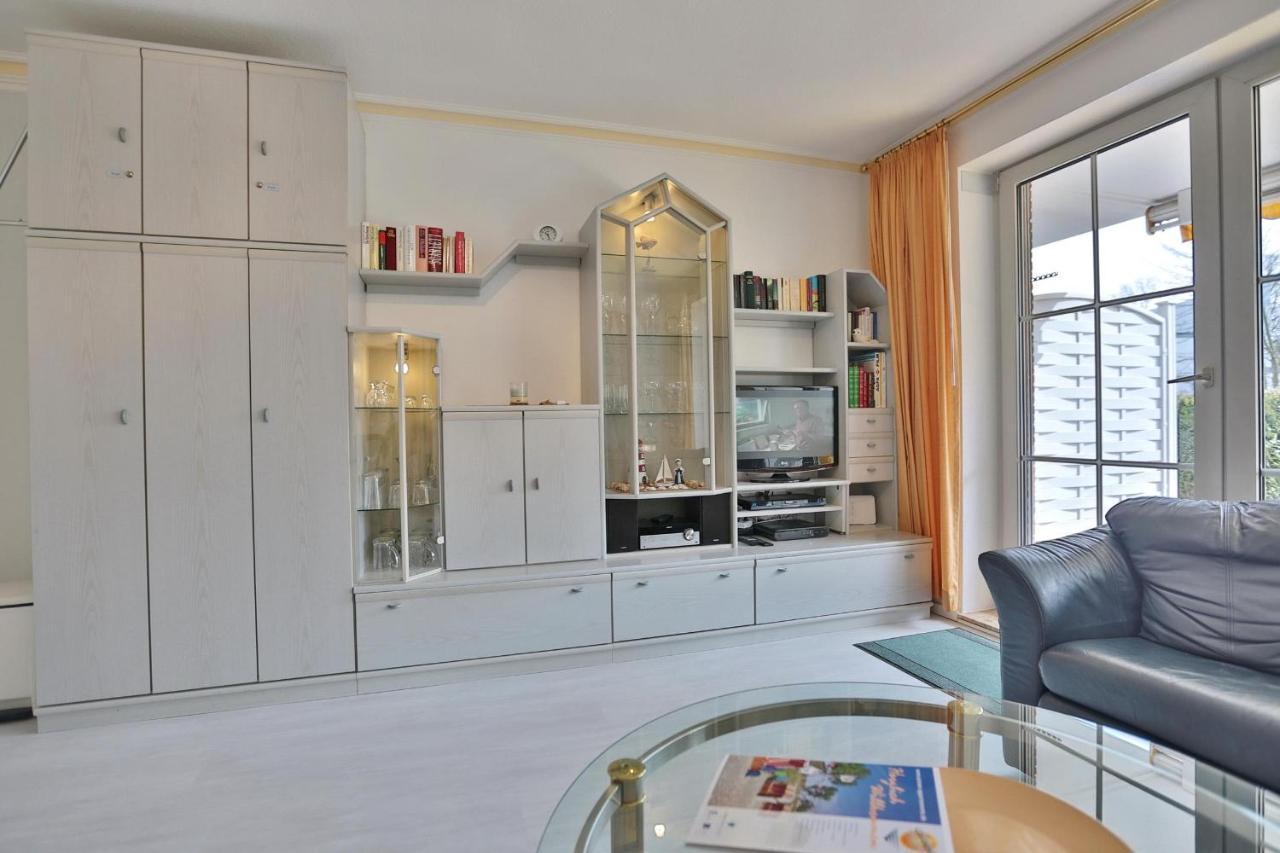 Seesternresidenz Seesternresidenz Appartement 15 Scharbeutz Dış mekan fotoğraf