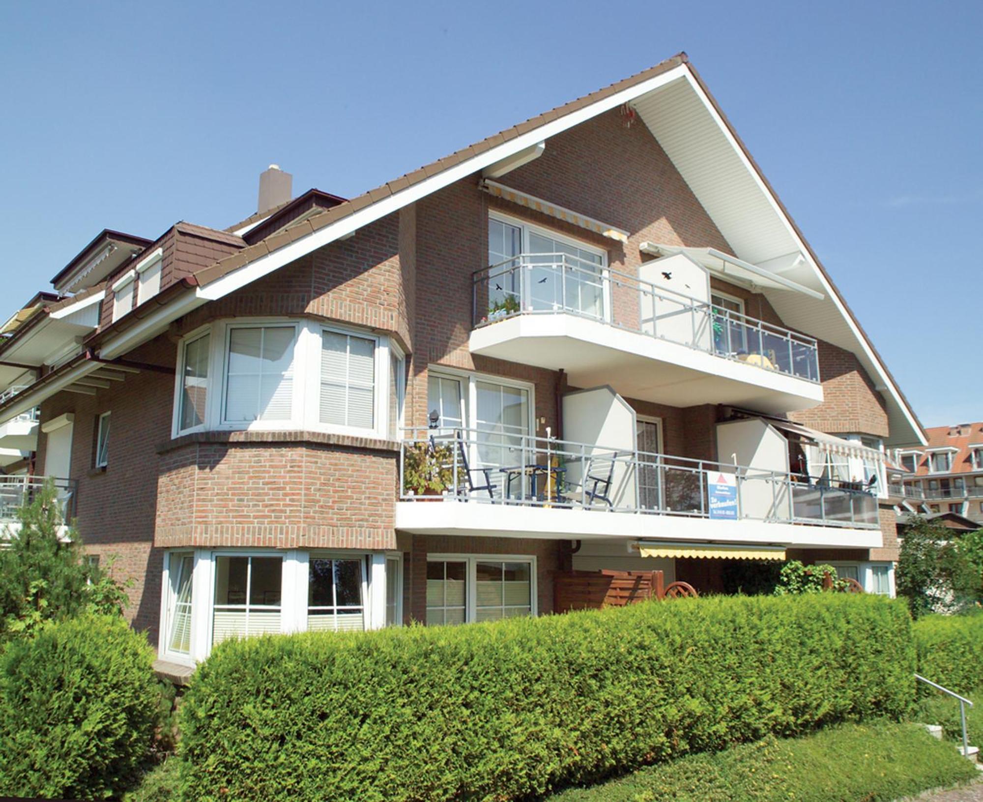 Seesternresidenz Seesternresidenz Appartement 15 Scharbeutz Dış mekan fotoğraf