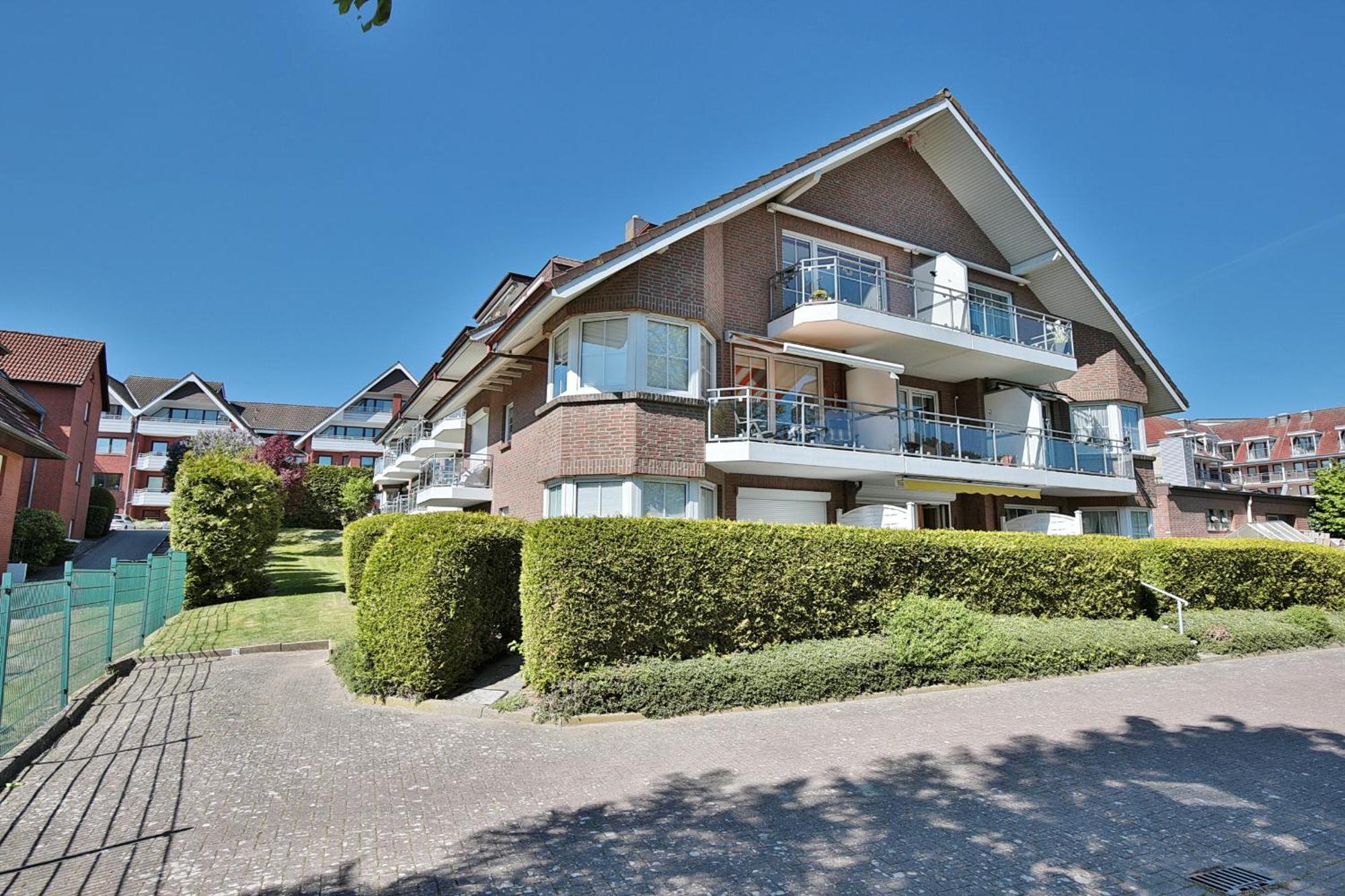 Seesternresidenz Seesternresidenz Appartement 15 Scharbeutz Dış mekan fotoğraf