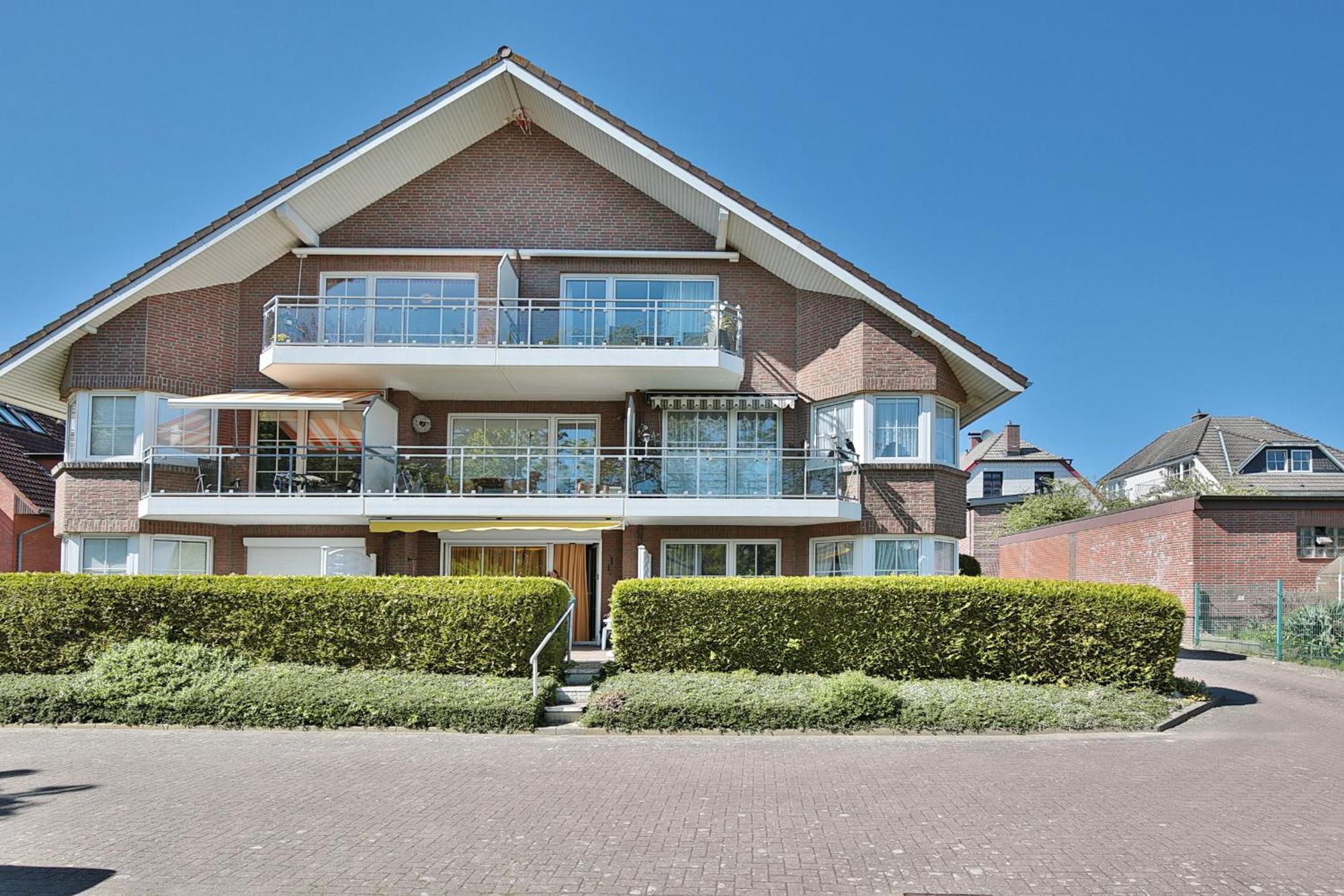 Seesternresidenz Seesternresidenz Appartement 15 Scharbeutz Dış mekan fotoğraf